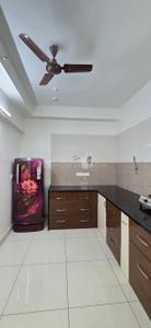 Kitchen Image of 700 Sq.ft 2 BHK Apartment / Flat for rent in Bhalchandra Upvan, Punawale Pune for Rs. 21000