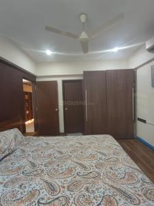 Bedroom Image of 2250 Sq.ft 4 BHK Apartment / Flat for sale in Bodakdev Ahmedabad for Rs. 35500000