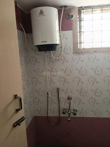 Bathroom Image of 600 Sq.ft 1 BHK Independent House for rent in Banaswadi Bengaluru for Rs. 15500