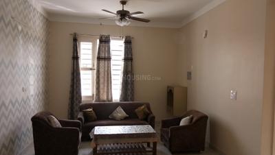 Hall Image of 150 Sq.ft 1 BHK Builder Floor for sale in Gurpreet Modern Valley, Khanpur Mohali for Rs. 1100000