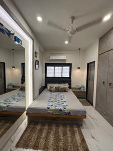 Bedroom Image of 1170 Sq.ft 3 BHK Apartment / Flat for sale in Navrangpura Ahmedabad for Rs. 11000000