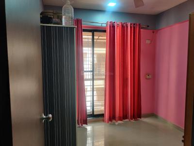 Bedroom Image of 1000 Sq.ft 2 BHK Apartment / Flat for sale in Konnark Rivercity, Koproli Navi Mumbai for Rs. 5500000