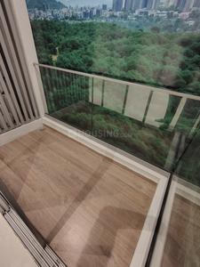 Balcony Image of 1129 Sq.ft 2 BHK Apartment / Flat for sale in Shapoorji Pallonji Joyville Hinjawadi, Hinjawadi Pune for Rs. 10400000