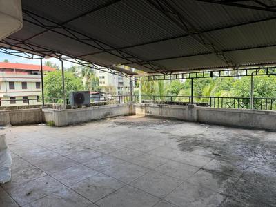 Balcony Image of 980 Sq.ft 2 BHK Apartment / Flat for sale in Punkunnam Thrissur for Rs. 3600000