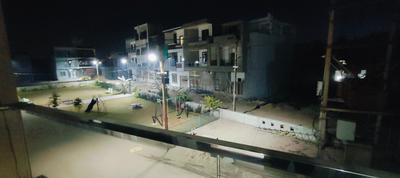 Balcony Image of 1200 Sq.ft 3 BHK Builder Floor for rent in Gayatri Nagar Gwalior for Rs. 13000