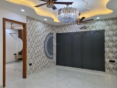 Living Room Image of 900 Sq.ft 3 BHK Apartment / Flat for sale in Dwarka Mor New Delhi for Rs. 8500000
