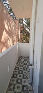Balcony Image of 450 Sq.ft 1 BHK Independent House for rent in Benson Town Bengaluru for Rs. 16000