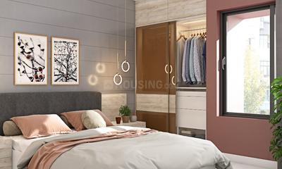 Bedroom Image of 1328 Sq.ft 2 BHK Apartment / Flat for sale in Baner Pune for Rs. 11000000