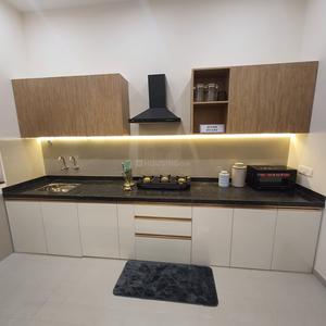 Kitchen Image of 1352 Sq.ft 3 BHK Apartment / Flat for sale in Kosmic Kourtyard Phase 2, Wagholi Pune for Rs. 7652000