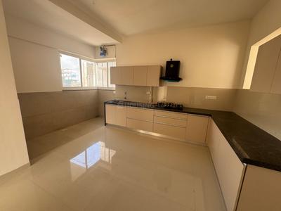 Kitchen Image of 2559 Sq.ft 4 BHK Apartment / Flat for sale in Kolte Patil 24K Sereno, Baner Pune for Rs. 40000000