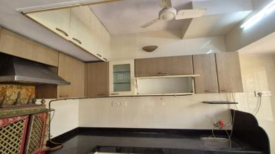 Kitchen Image of 1270 Sq.ft 3 BHK Apartment / Flat for rent in K Raheja Eastate, Borivali East Mumbai for Rs. 74000