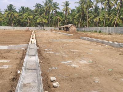 Image of 1320 Sq.ft Residential Plot / Land for sale in Kovilpalayam, Coimbatore for Rs. 3550000