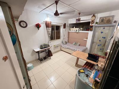 Bedroom Image of 380 Sq.ft 1 RK Apartment / Flat for sale in Virar East Virar for Rs. 2100000
