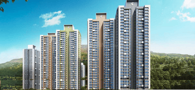 1 BHK Flat