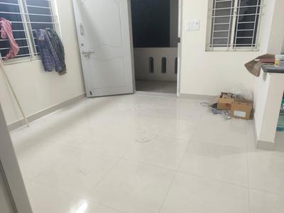 Hall Image of 600 Sq.ft 1 BHK Builder Floor for rent in Kaggadasapura Bengaluru for Rs. 18000