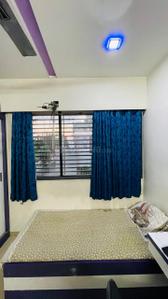 Bedroom Image of 1539 Sq.ft 3 BHK Apartment / Flat for sale in New Ranip Ahmedabad for Rs. 9100000