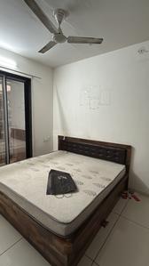 Bedroom Image of 1251 Sq.ft 2 BHK Apartment / Flat for sale in Maruti Santvan Newon, Palanpur Surat for Rs. 5800000