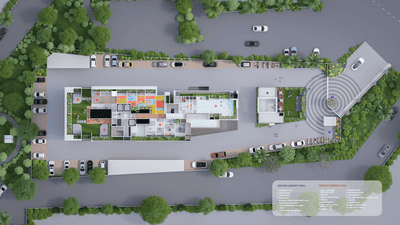 Image of 1548 Sq.ft 3 BHK Apartment / Flat for sale in EH Sky Tower, Bavdhan, Pune for Rs. 13100000