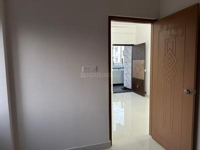 Bedroom Image of 550 Sq.ft 1 BHK Builder Floor for rent in Whitefield Bengaluru for Rs. 18500