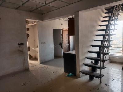 Hall Image of 2400 Sq.ft 4 BHK Penthouse for sale in Vishwa Sachet Allure, Jodhpur Ahmedabad for Rs. 13500000