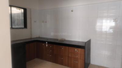 Kitchen Image of 1100 Sq.ft 2 BHK Apartment / Flat for sale in Nagpal Meadows Habitat, Pashan Pune for Rs. 12000000