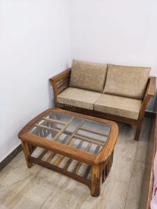 Hall Image of 550 Sq.ft 1 RK Builder Floor for rent in Sector 40 Gurgaon for Rs. 22999