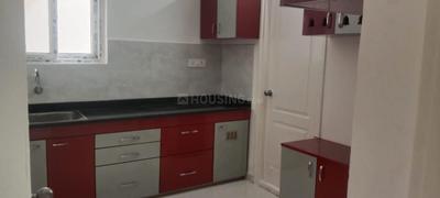 Kitchen Image of 1100 Sq.ft 2 BHK Apartment / Flat for sale in Hyderabad Shah Guda Hyderabad for Rs. 5499999