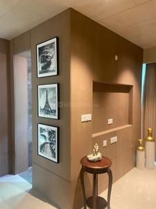 Bedroom Image of 1955 Sq.ft 3 BHK Apartment / Flat for sale in Krishna Atlantis Grand, Bhabat Zirakpur for Rs. 12990000