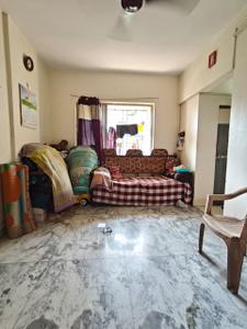 Hall Image of 610 Sq.ft 1 BHK Apartment / Flat for sale in Kalwa Thane for Rs. 6000000