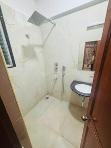 Bathroom Image of 2600 Sq.ft 4 BHK Apartment / Flat for rent in Richards Town Bengaluru for Rs. 150000