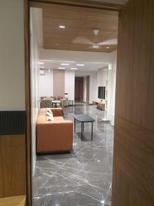 Hall Image of 2500 Sq.ft 4 BHK Apartment / Flat for sale in Nysa Crosswind, Bhayli Vadodara for Rs. 14700000