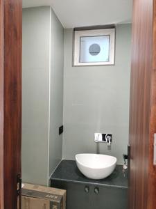 Common Bathroom Image of 1850 Sq.ft 3 BHK Apartment / Flat for sale in Princess Park Apartment, Sector 6 Dwarka New Delhi for Rs. 36000000