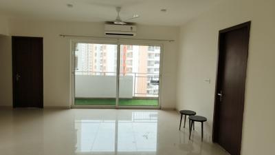 Living Room Image of 1851 Sq.ft 3 BHK Apartment / Flat for sale in Shapoorji Pallonji JoyVille, Sector 102 Gurgaon for Rs. 32500000