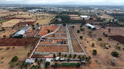 Image of 1636 Sq.ft Residential Plot / Land for sale in Neelambur, Coimbatore for Rs. 4324000