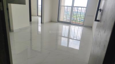 Bedroom Image of 580 Sq.ft 1 BHK Apartment / Flat for sale in Metropolis Bayside, Thane West Thane for Rs. 4799000
