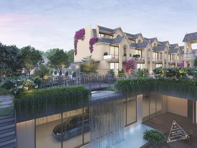 Brochure Image of 5400 Sq.ft 4 BHK Villa for sale in Anant Kingston Meadows, Ognaj Ahmedabad for Rs. 65000000