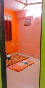 Bedroom Image of 750 Sq.ft 2 BHK Apartment / Flat for sale in Nilam Jagdish Vaghela Shyam Squire, Makhmalabad Nashik for Rs. 3000000