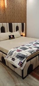 Bedroom Image of 850 Sq.ft 1 BHK Builder Floor for sale in Sector 115 Mohali for Rs. 3590000