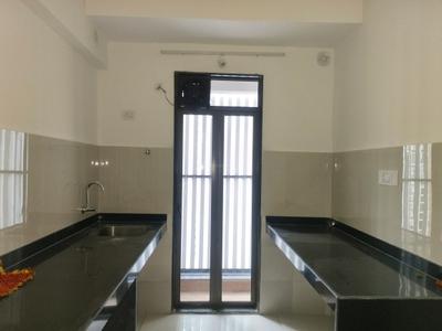 Kitchen Image of 860 Sq.ft 2 BHK Apartment / Flat for sale in Runwal My City Phase II Cluster 5 Part III, Usarghar Thane for Rs. 5799999