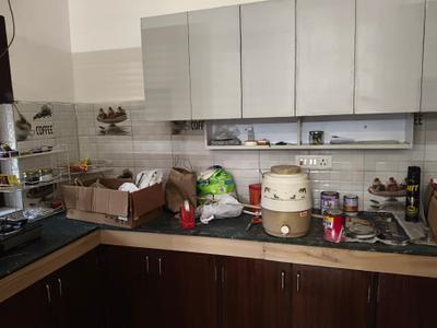 Kitchen Image of 1800 Sq.ft 2 BHK Independent House for rent in Sector 105 Noida for Rs. 40000