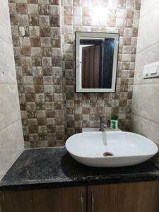 Image of 600 Sq.ft 1 BHK Apartment / Flat for rent in Manoj Torna Prangan B Wing, Dhayari, Pune for Rs. 12500