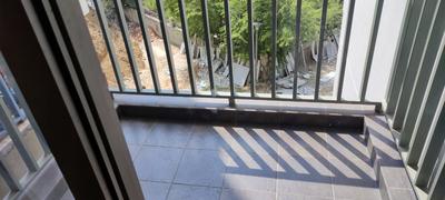 Balcony Image of 1385 Sq.ft 2 BHK Apartment / Flat for sale in Paras Dews, Sector 106 Gurgaon for Rs. 15000000