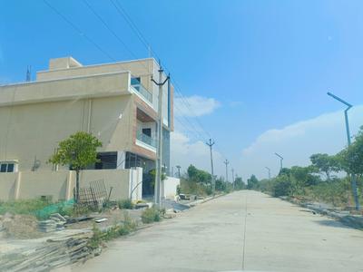 Image of 2196 Sq.ft Residential Plot / Land for sale in Green City Dukes County, Sheriguda, Sangareddy, Hyderabad for Rs. 13664000