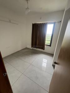 Bedroom Image of 2025 Sq.ft 3 BHK Apartment / Flat for rent in Shiv Shakti Uma Greens, Kudasan Gandhinagar for Rs. 28000