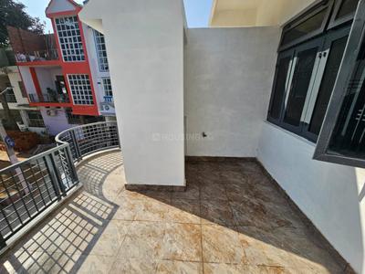 Balcony Image of 1500 Sq.ft 2 BHK Duplex for rent in Lohamandi Agra for Rs. 14000