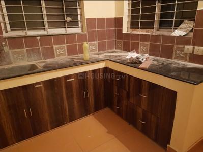 Kitchen Image of 1836 Sq.ft 3 BHK Duplex for sale in Vishal Prakruthi Nivas, Gagillapur Hyderabad for Rs. 12500000
