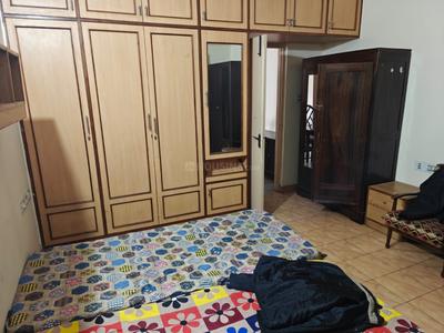 Bedroom Image of 1350 Sq.ft 2 BHK Independent House for rent in Kalyan Nagar Bengaluru for Rs. 50000