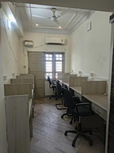 Hall Image of 1500 Sq.ft 3 BHK Independent House for rent in Jayadev Vihar Bhubaneswar for Rs. 35000