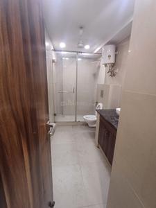 Bathroom Image of 1427 Sq.ft 3 BHK Builder Floor for sale in Sant Nirankari Colony RWA, Mukherjee Nagar New Delhi for Rs. 17000000