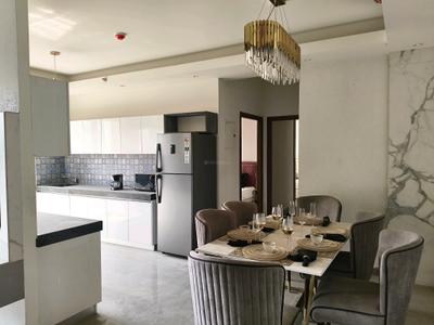 Dining Area Image of 1704 Sq.ft 3 BHK Apartment / Flat for sale in Tulip Yellow, Sector 69 Gurgaon for Rs. 23000000